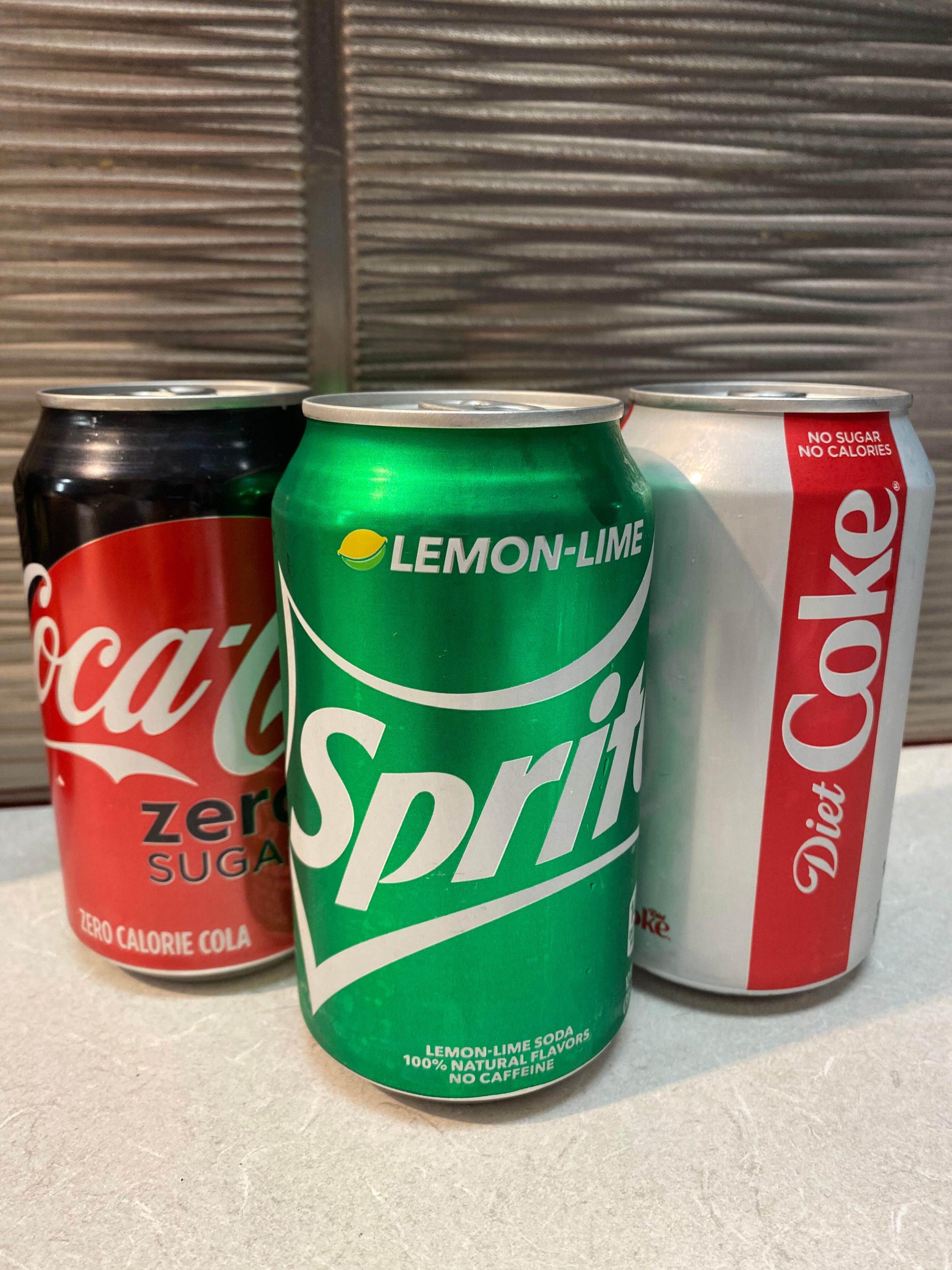 Canned Soda