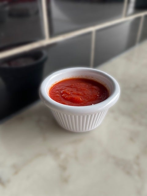 Side Red Sauce