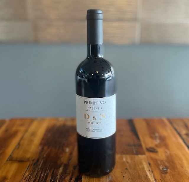 Primitivo