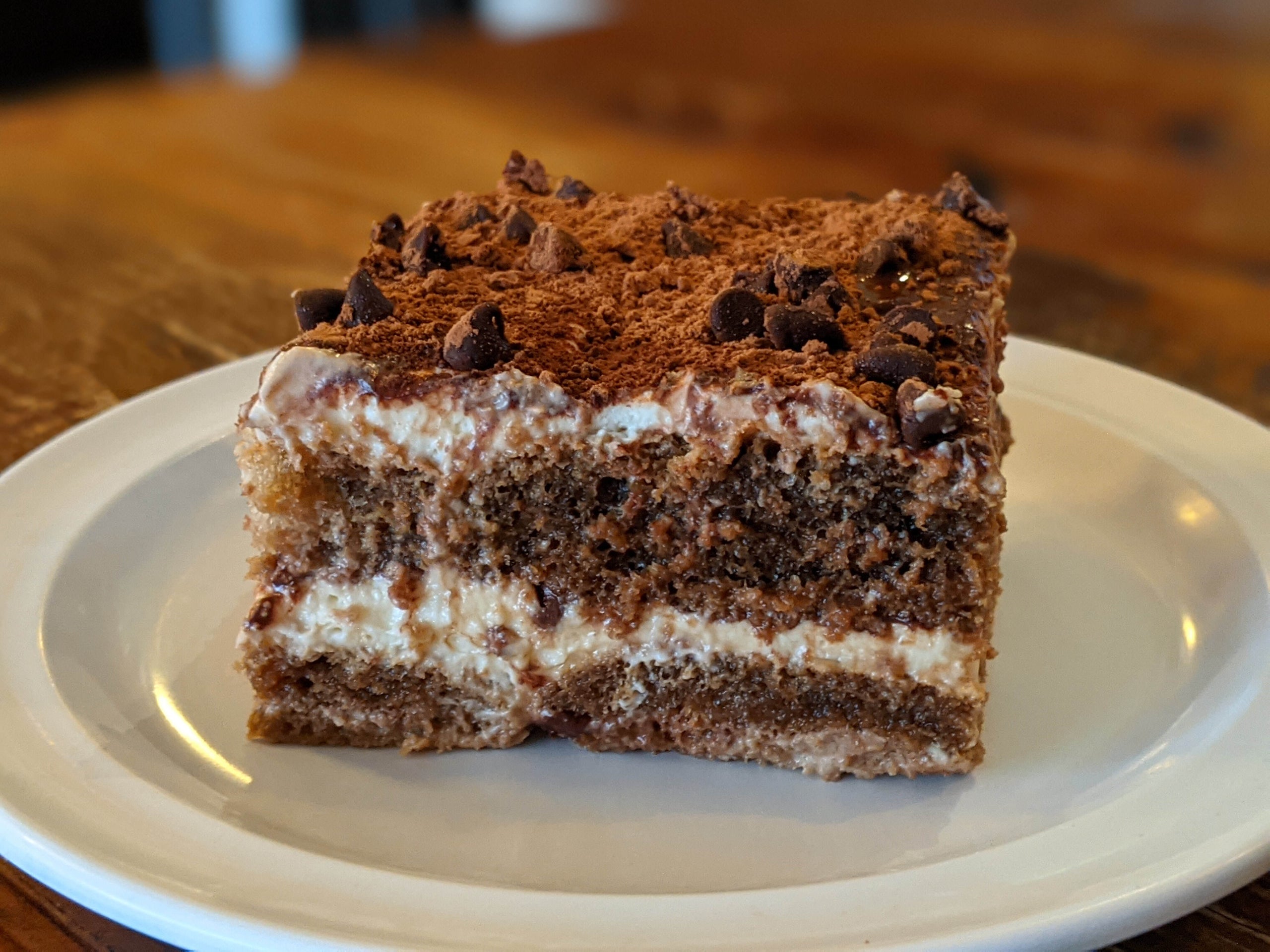 Tiramisu