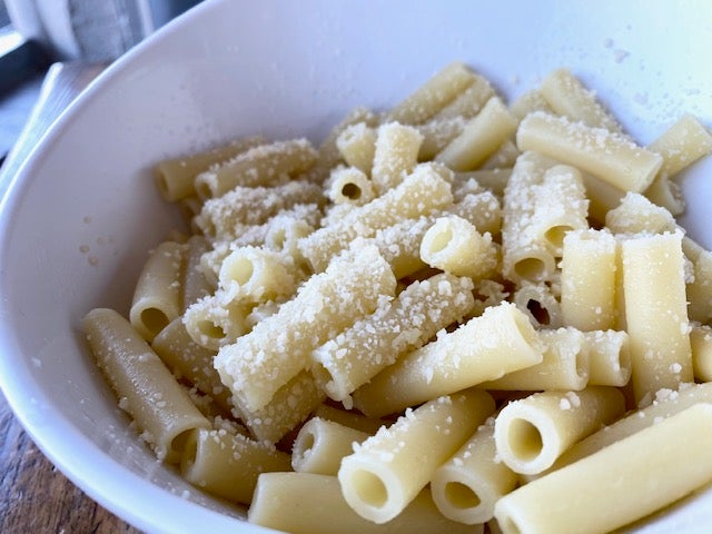 Buttered Pasta (kid's size)