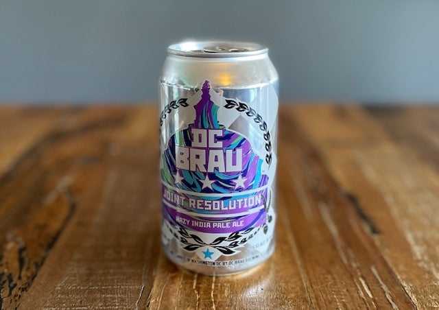 DC Brau Joint Resolution