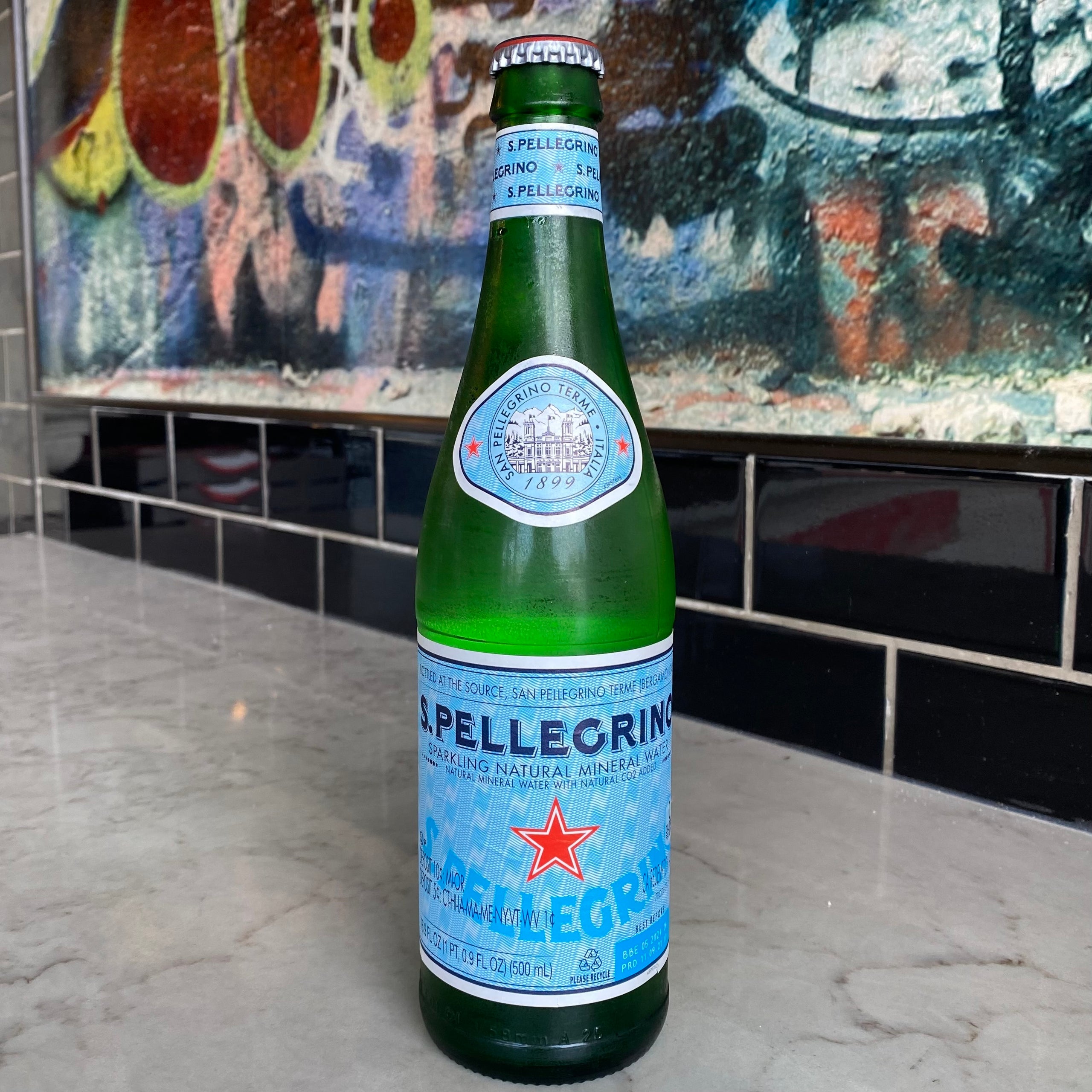 San Pellegrino Sparkling Water