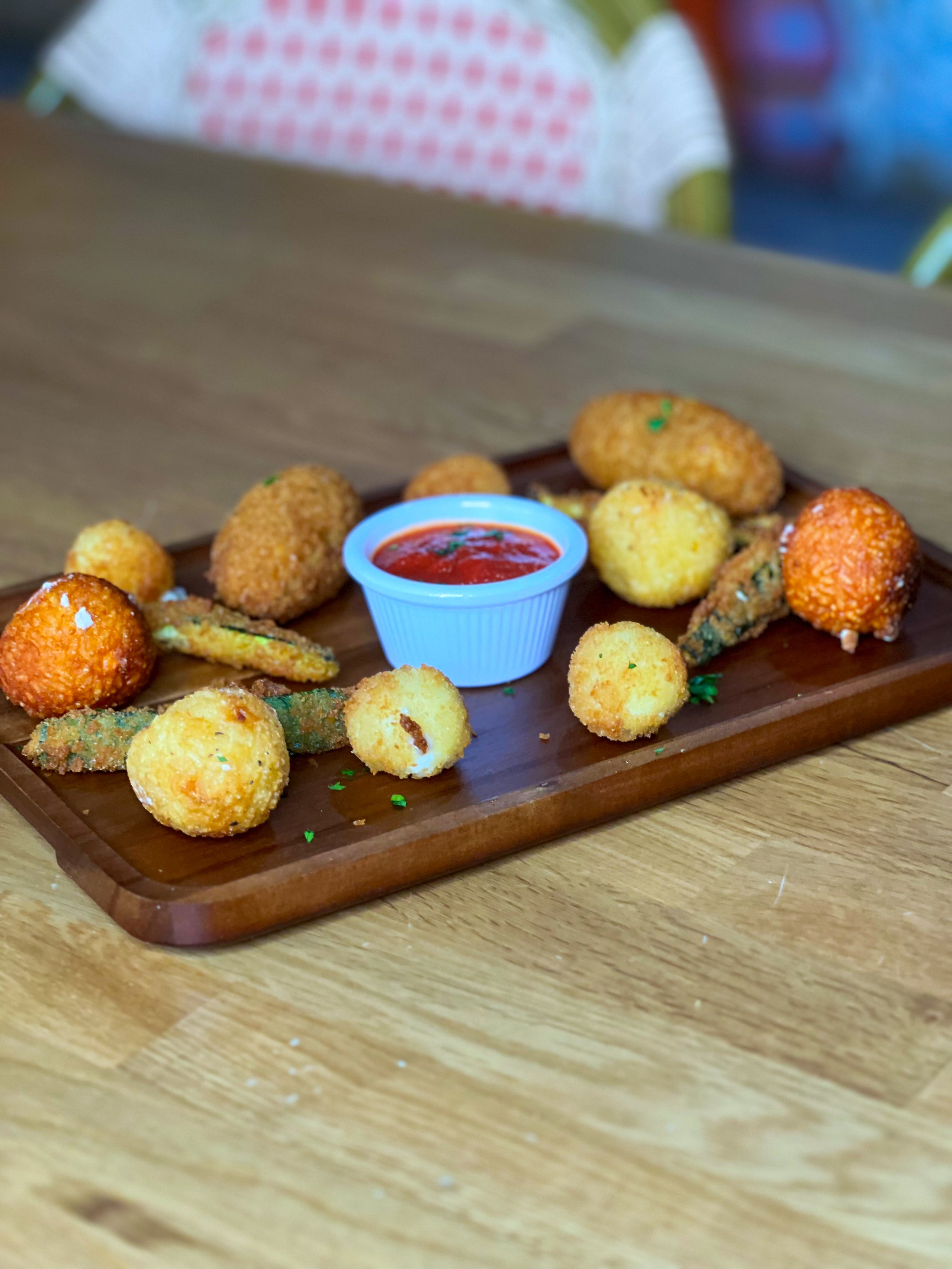 Frittura Sampler