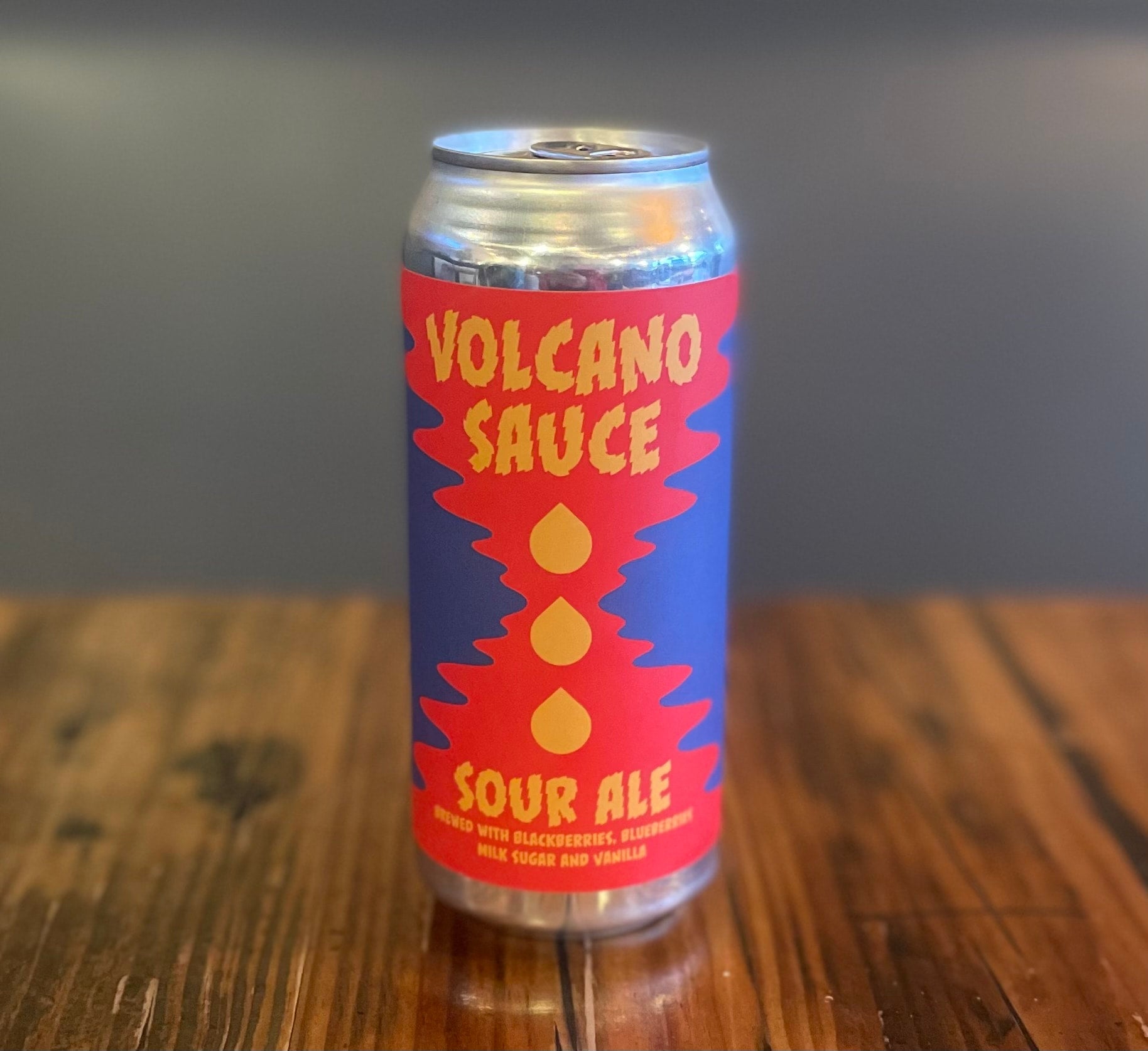Aslin Volcano Sauce Sour
