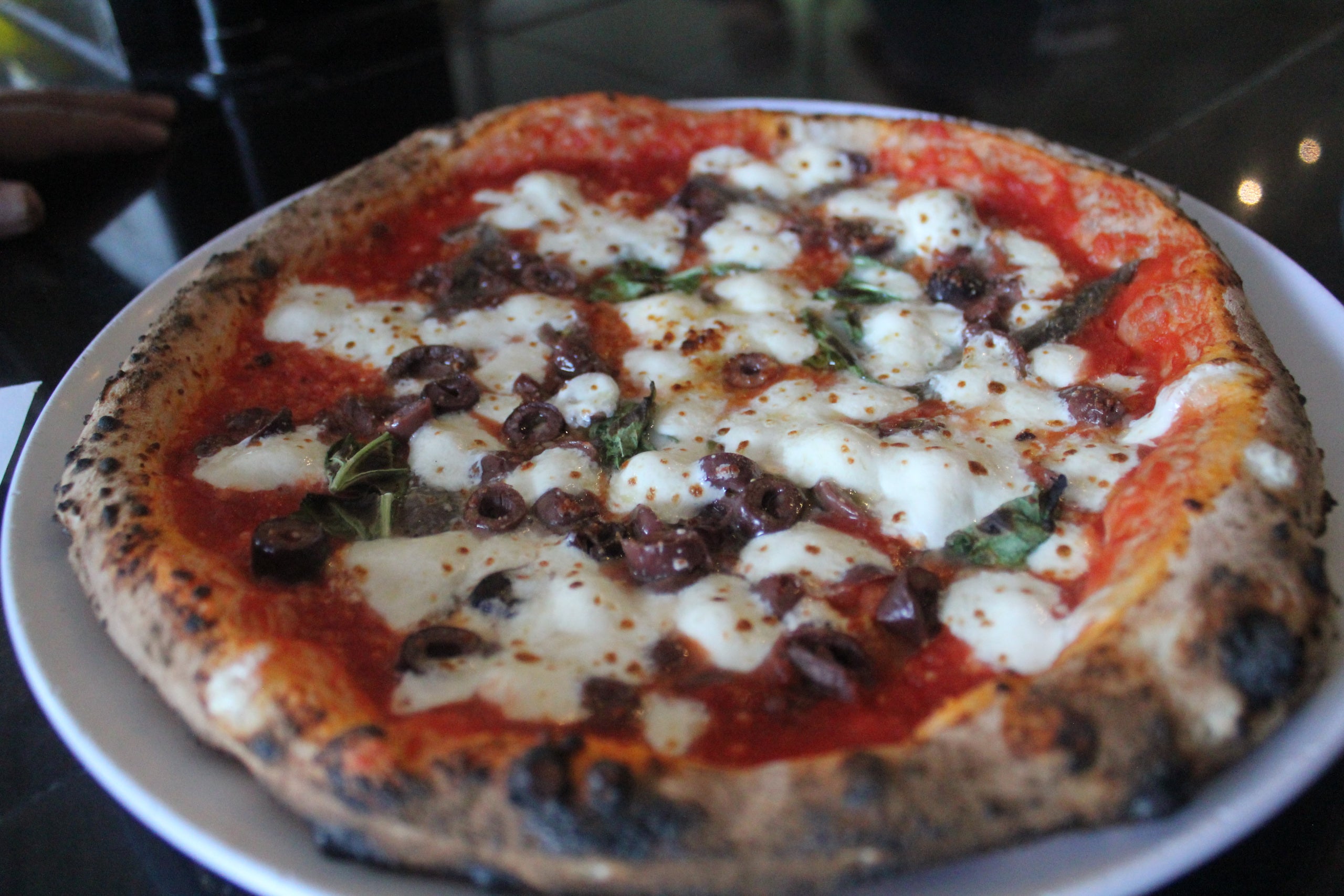 Calabrese Pizza