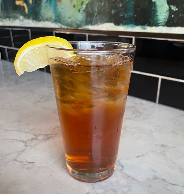 House Brewed Ice Tea