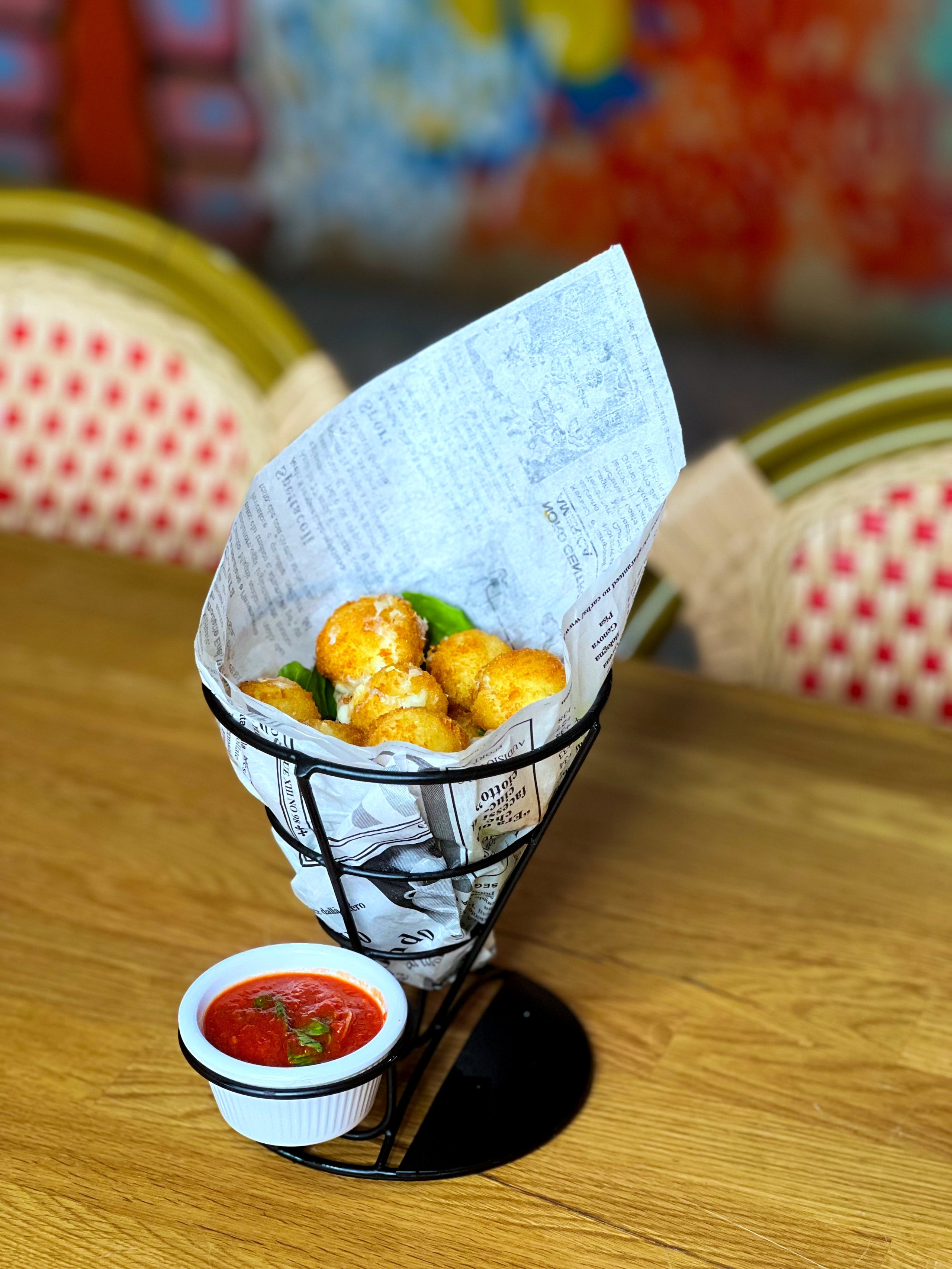 Mozzarella Balls