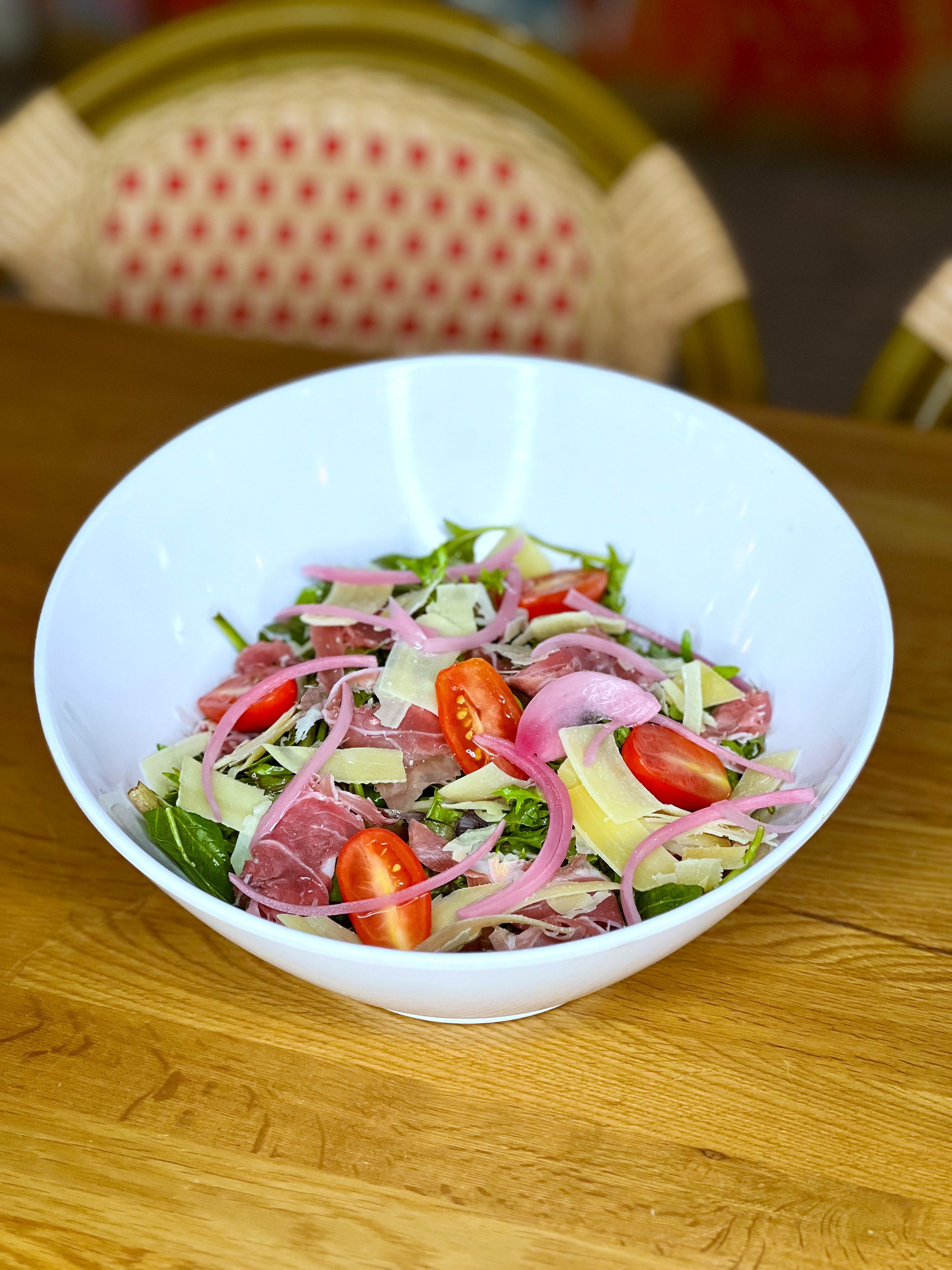Napoli Salad