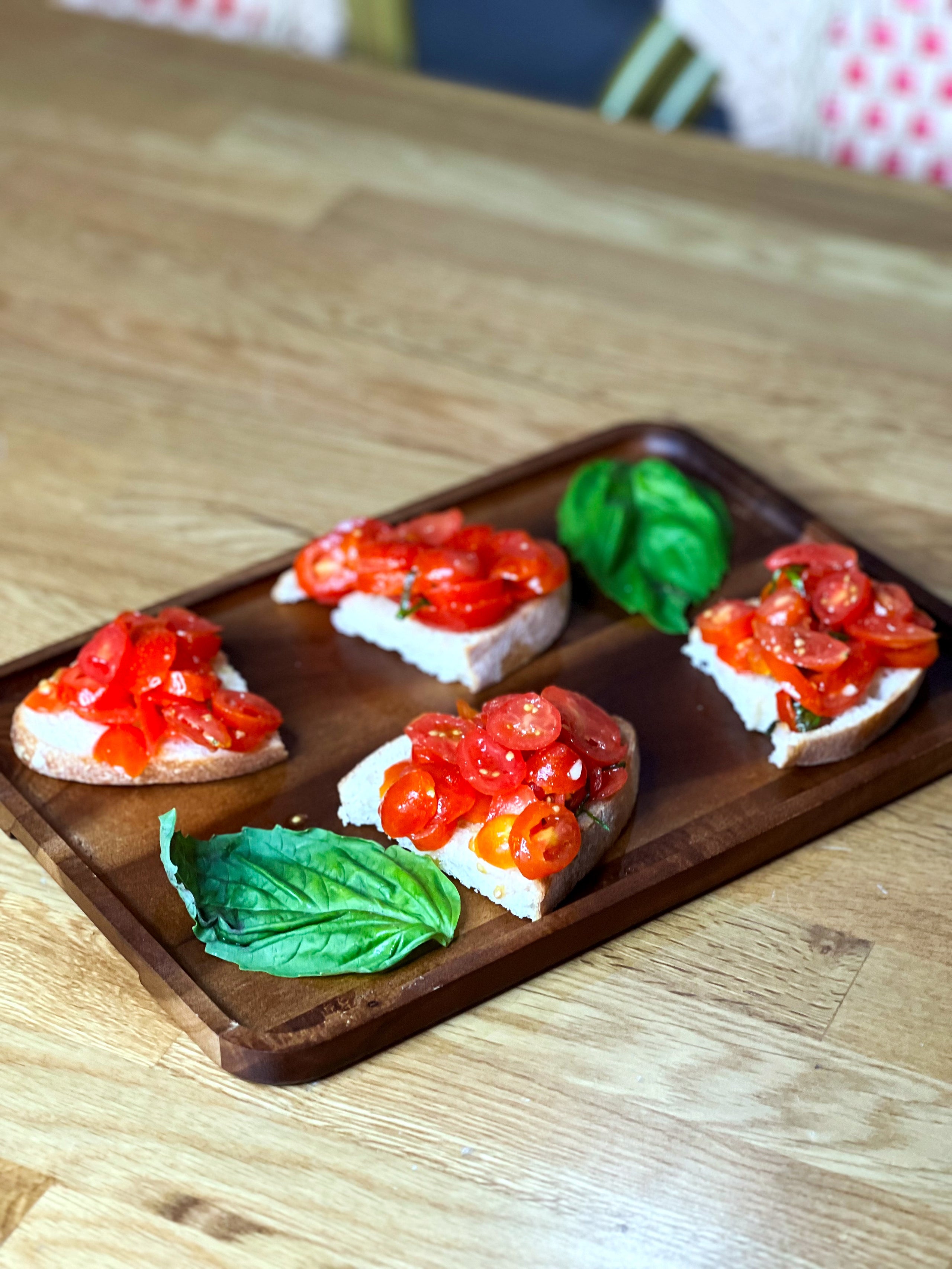 Bruschetta