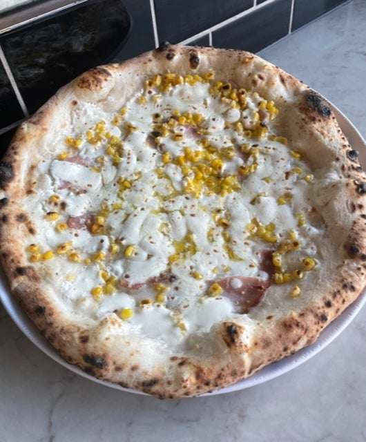 Mimosa Pizza