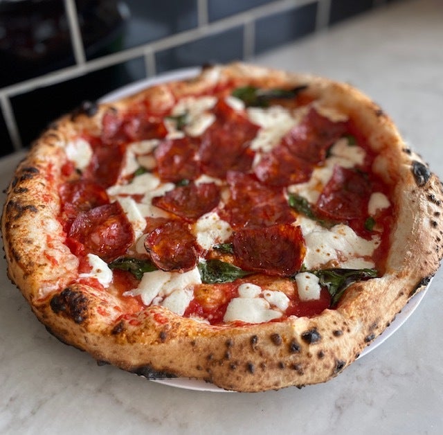 Diavola Pizza